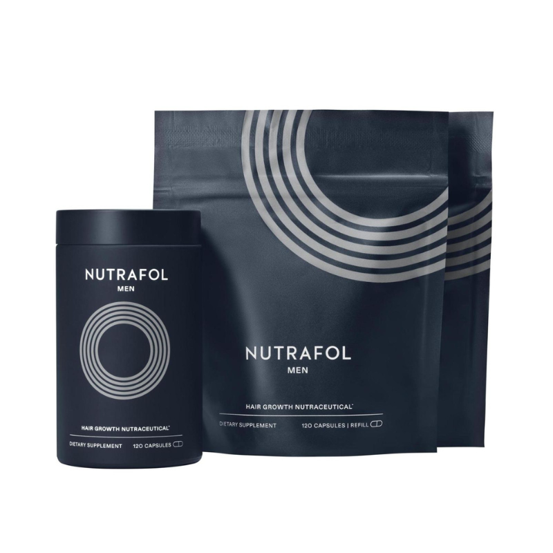 Nutrafol Mens Hair Growth Pack 3 