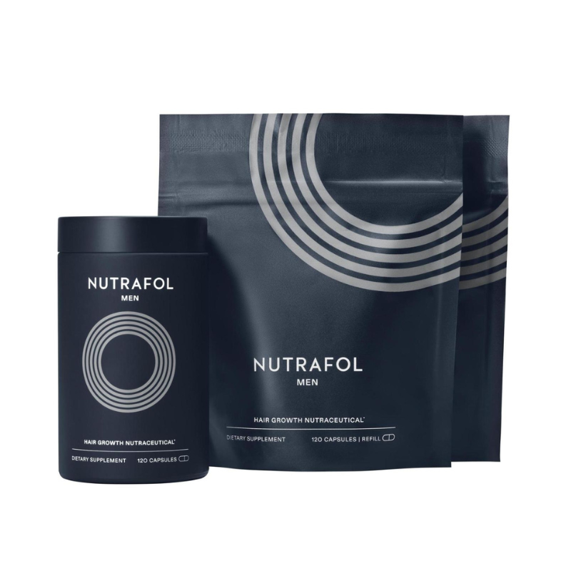 Nutrafol Mens Hair Growth 3 months