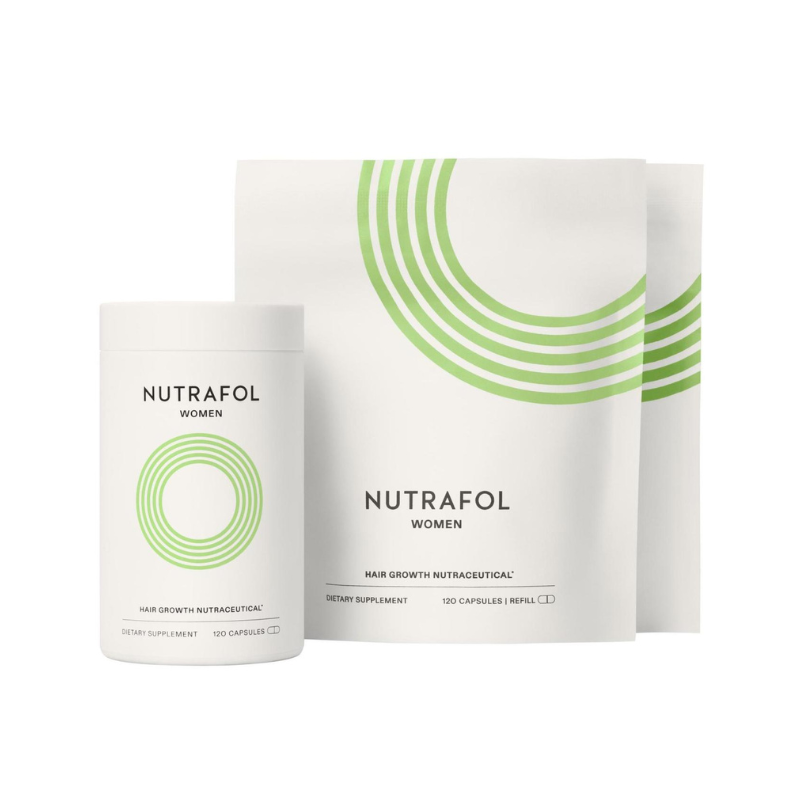 Nutrafol Womens Hair Growth Pack 3