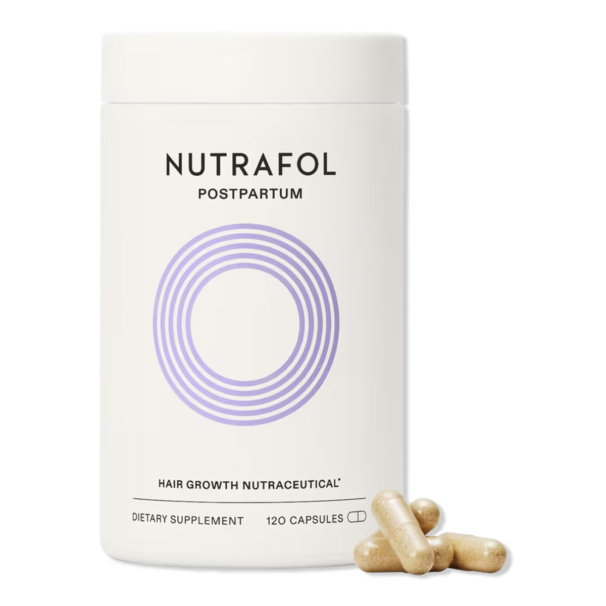 Nutrafol Postpartum 30 day supply