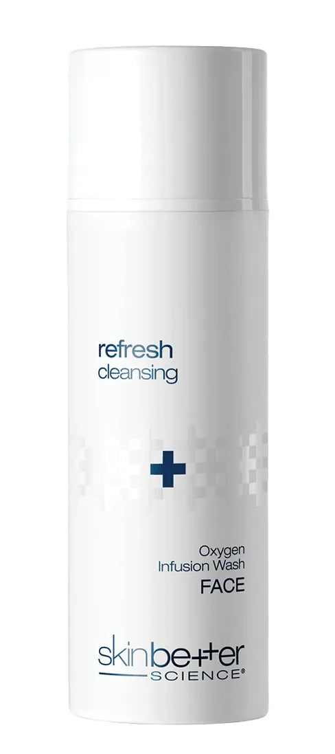 Refresh Oxygen Infusion Wash