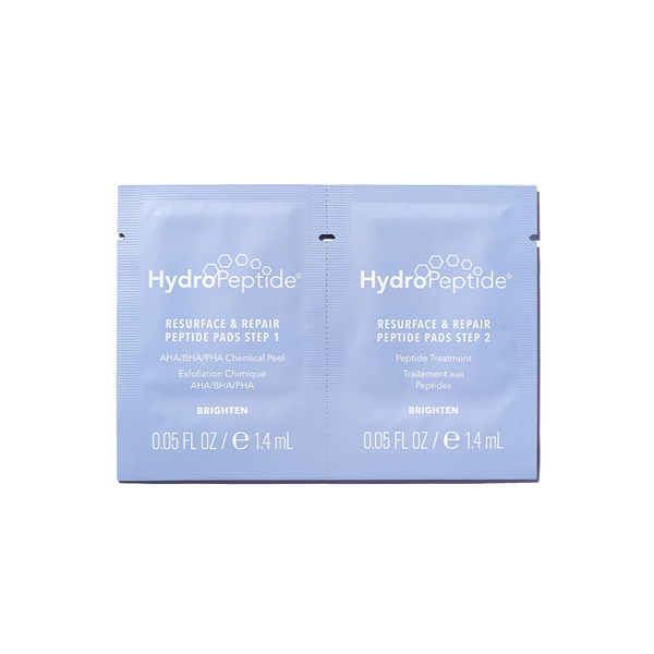 Resurface and Repair Peptide Pads - RegimenPro®