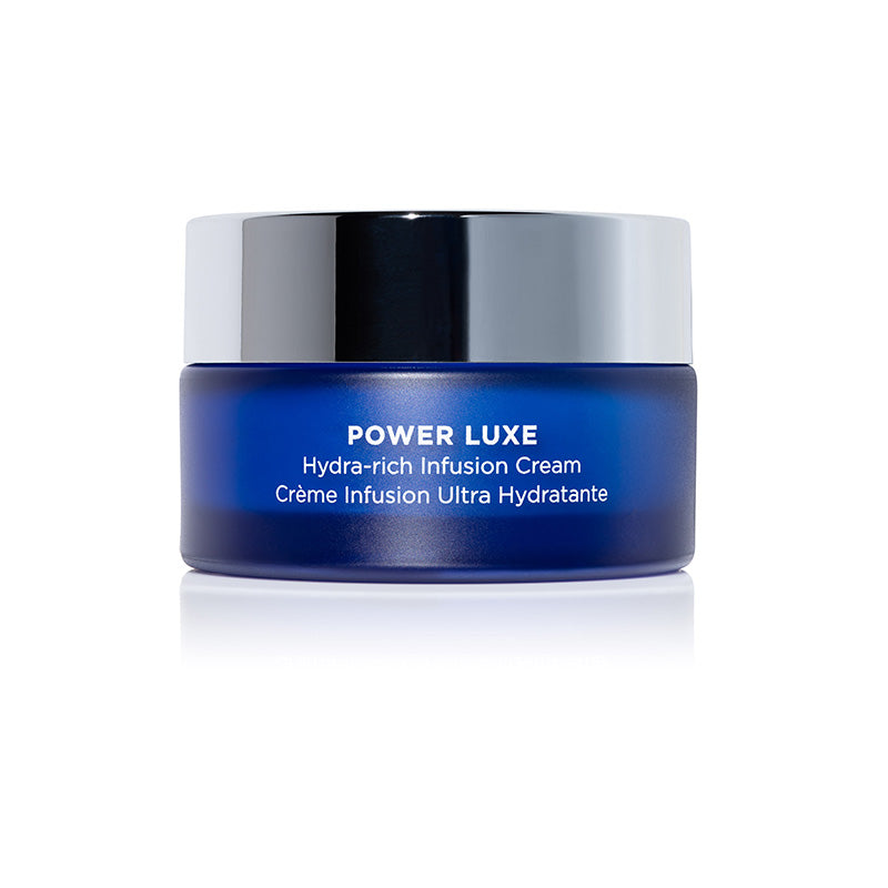 HydroPeptide Power Luxe hydra-rich infusion cream packaging