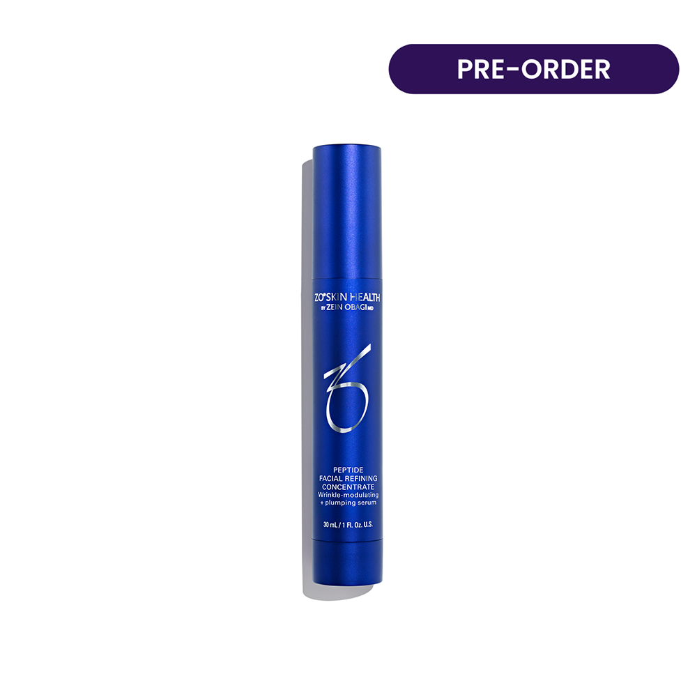 Peptide Facial Refining Concentrate - Pre-order