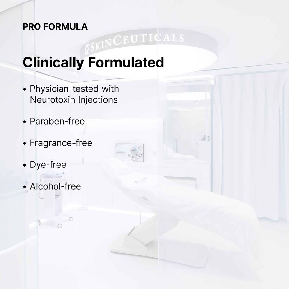 SkinCeuticals P-TIOX Wrinkle-Modulating Peptide Cream. Clinically formulated without parabens, fragrance, dyes, and alcohol