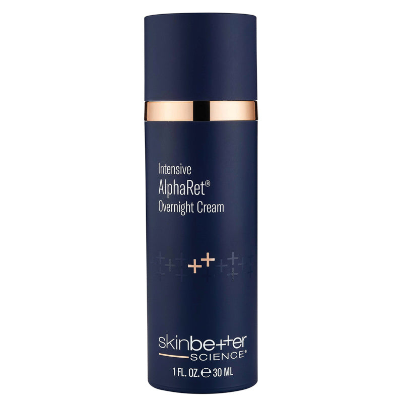 skinbetter science Intensive AlphaRet® Overnight Cream 1 FL.OZ. e 30ml