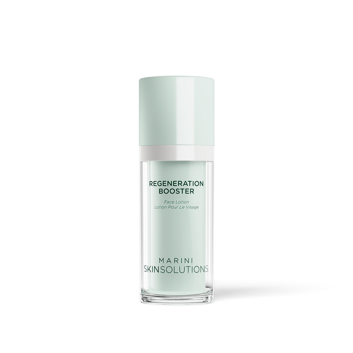 Marini Skin Solutions Regeneration Booster bottle. 30 mL/1 fl. oz size