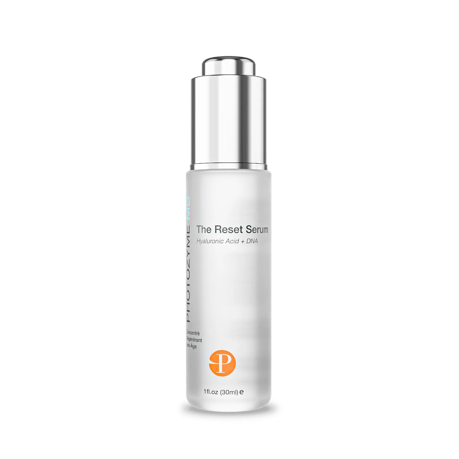 PhotoZymeMD The Reset Serum Hyaluronic Acid + DNA 1 fl oz (30mL) main product