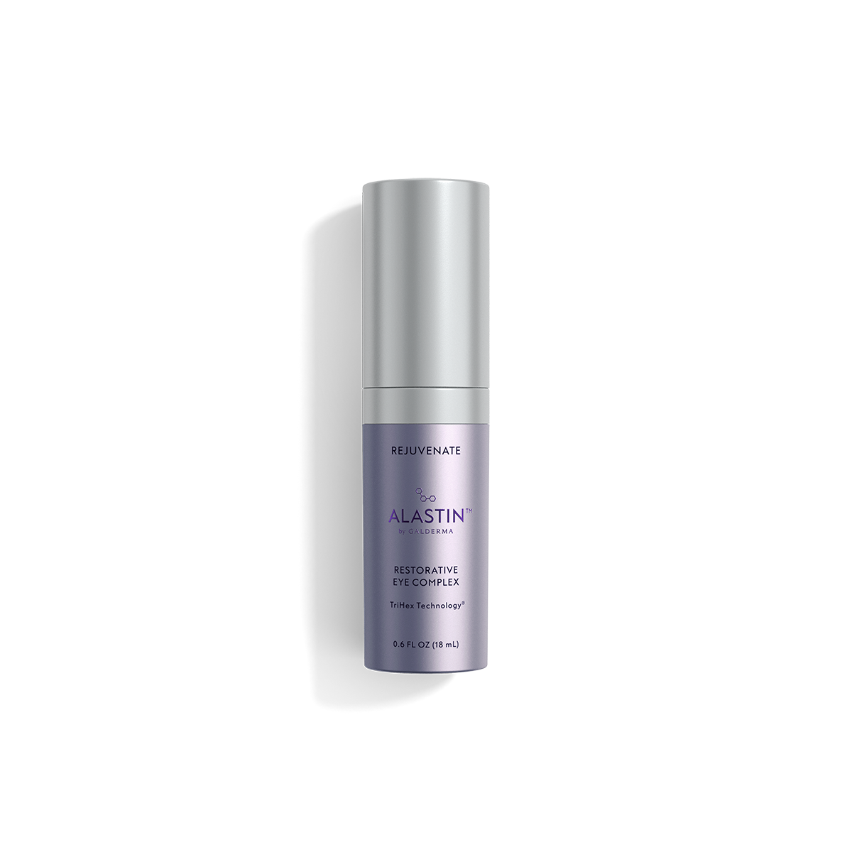 Alastin Restorative Eye Complex with TriHex Technology. 0.6 fl oz/18mL size