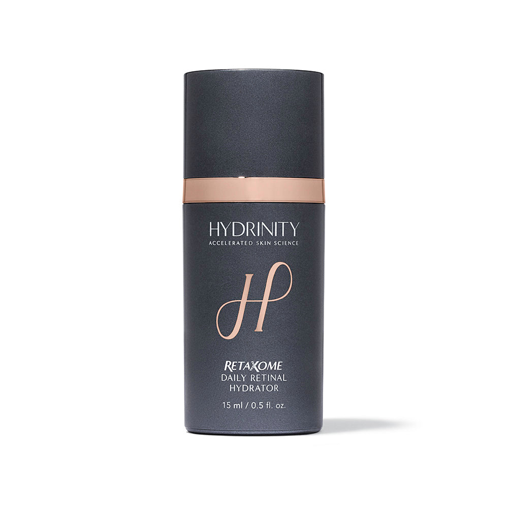 Hydrinity RetaXome Daily Retinal Hydrator 15mL size