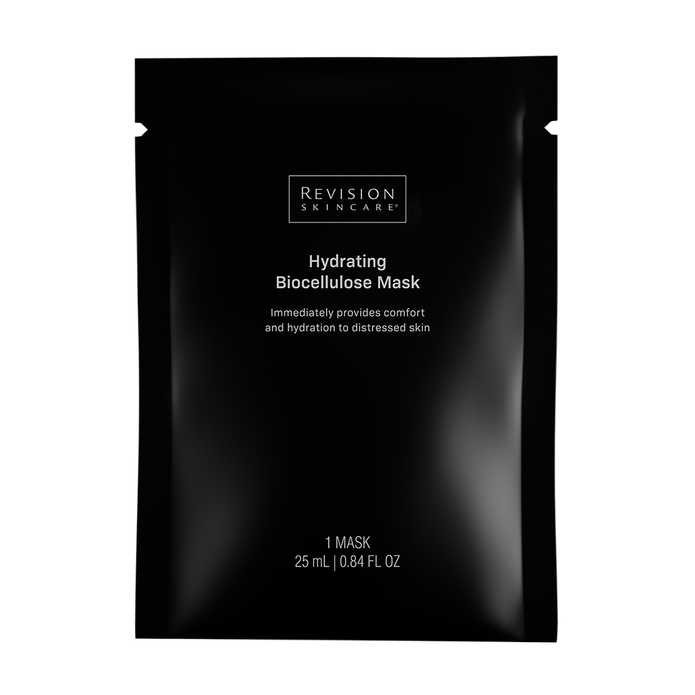 Revision Skincare Hydrating Biocellulose Mask, 1 mask.