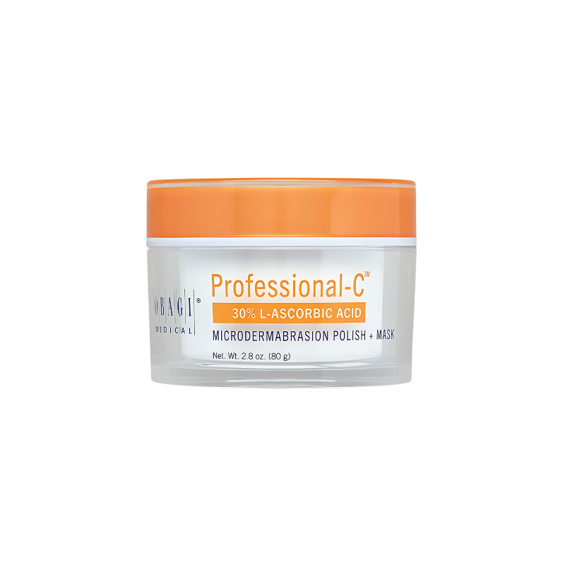 Obagi Professional-C Microdermabrasion Polish + Mask 2.8 oz / 80 g