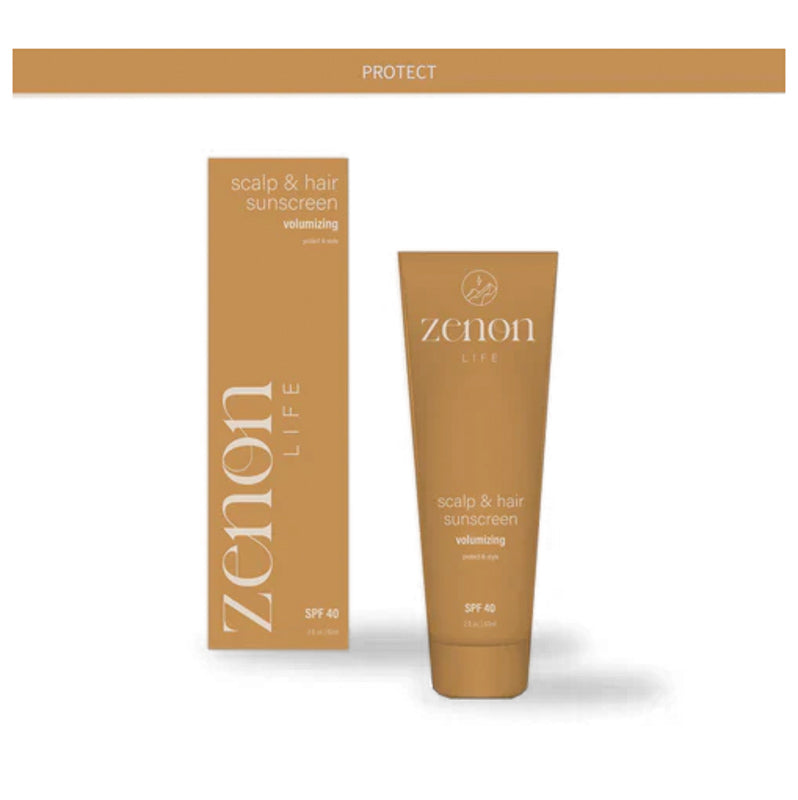 Scalp &amp; Hair Sunscreen SPF 40 Protect, Style &amp; Volumize