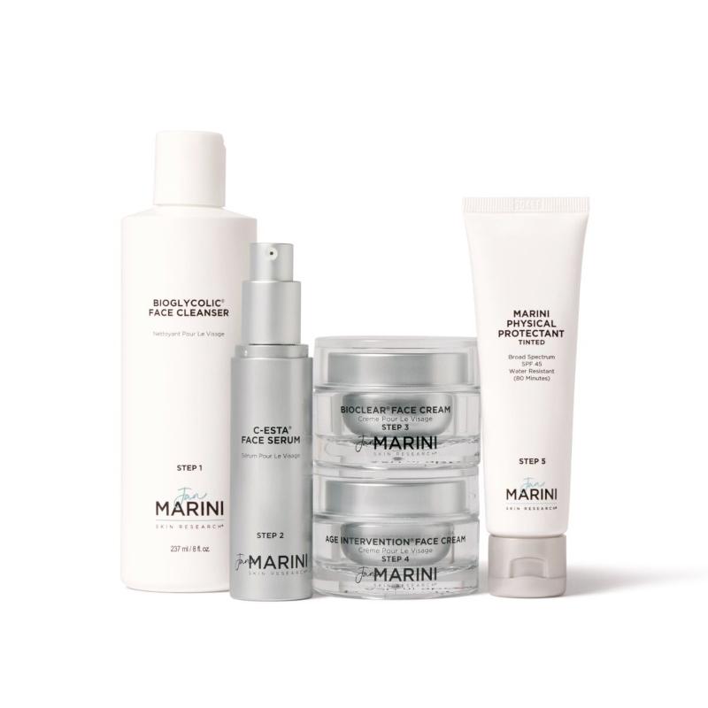 Jan Marini Skin Care Management System Kit Dry/Very Dry