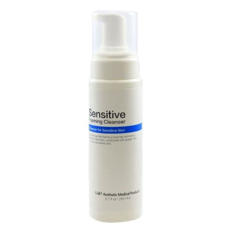 Sensitive Foaming Cleanser