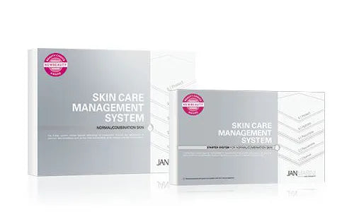 Skin Care Management System - Dry to Very Dry