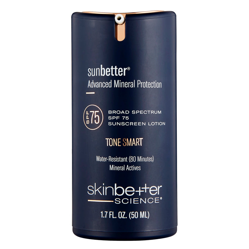 skinbetter science sunbetter TONE SMART SPF 75 Lotion 1.7 FL. OZ. (50 ML)