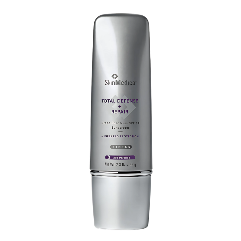 SkinMedica Total Defense and Repair SPF 34 Tinted 2.3 Oz. / 65g