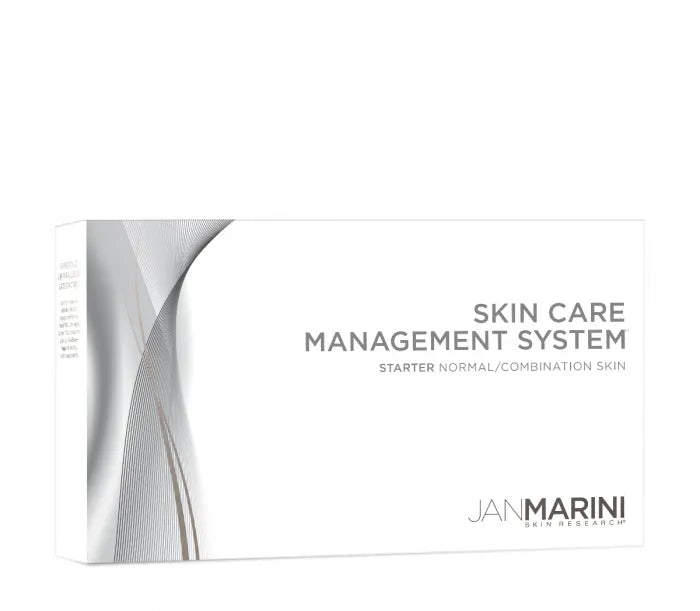 Starter Skin Care Management System - Normal/Combo