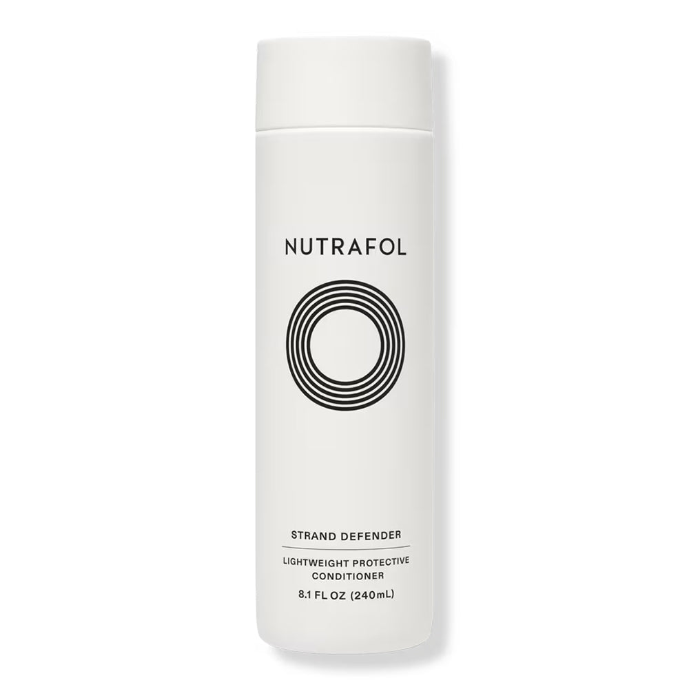 Nutrafol Strand Defender Conditioner. 8.1 FL O (240mL)