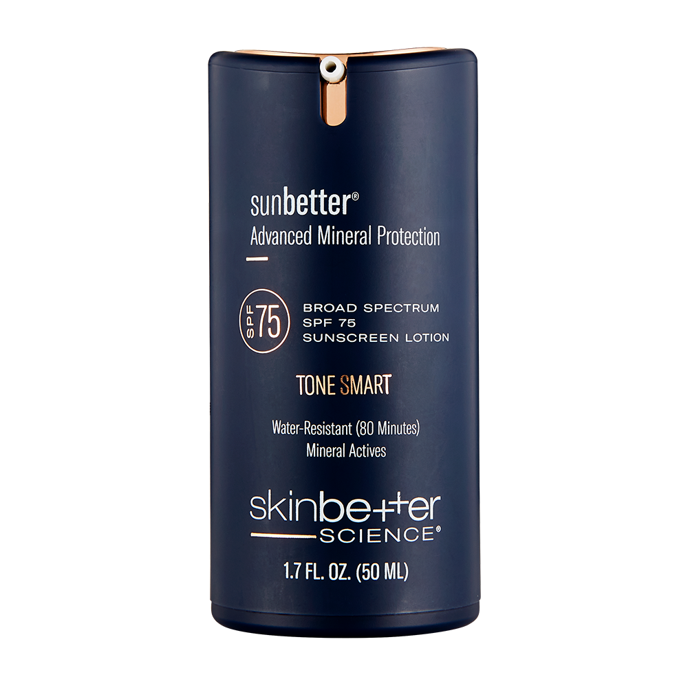 skinbetter science sunbetter TONE SMART SPF 75 Lotion 1.7 FL. OZ. (50 ML)