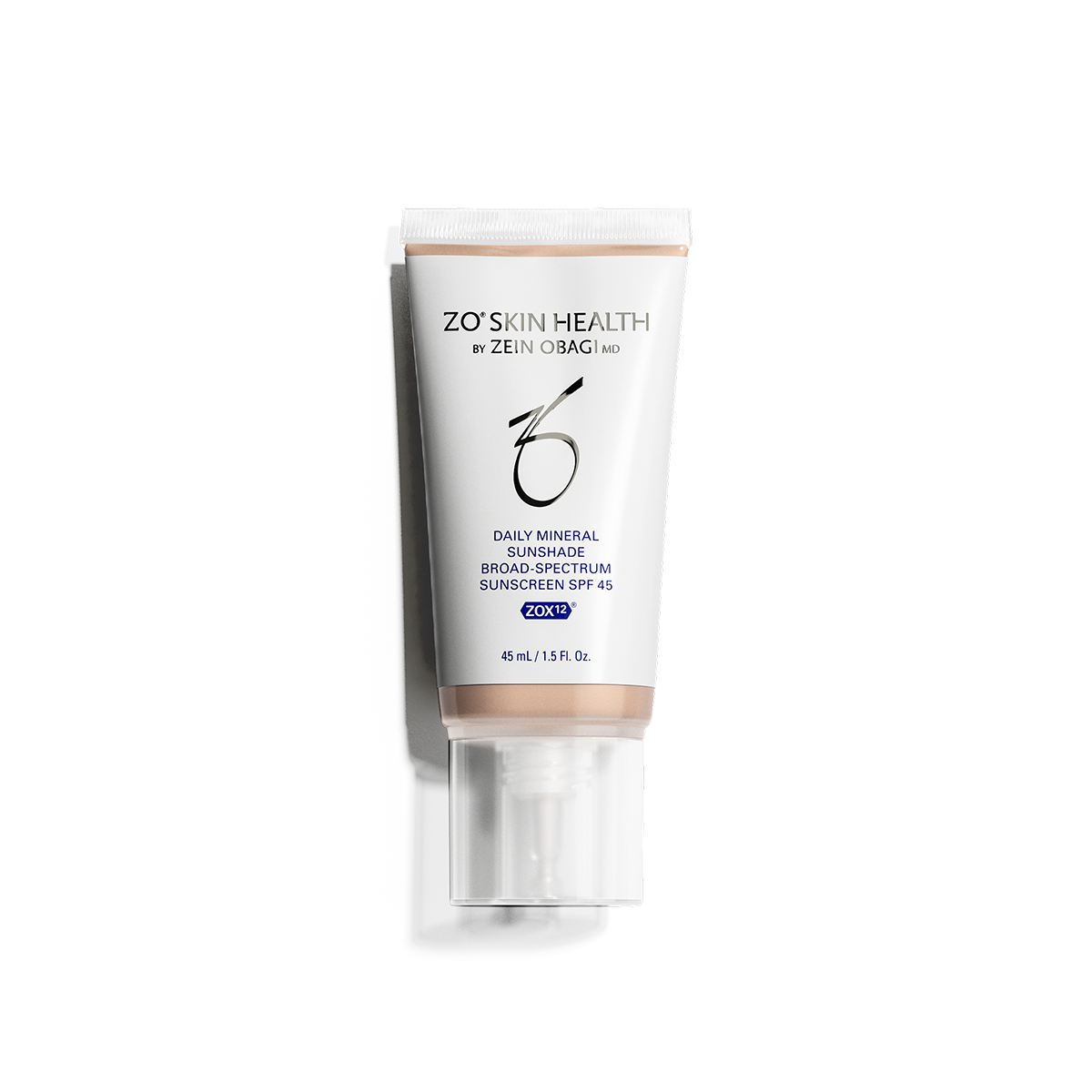 ZO Skin Health Daily Mineral Sunshade Shade Medium