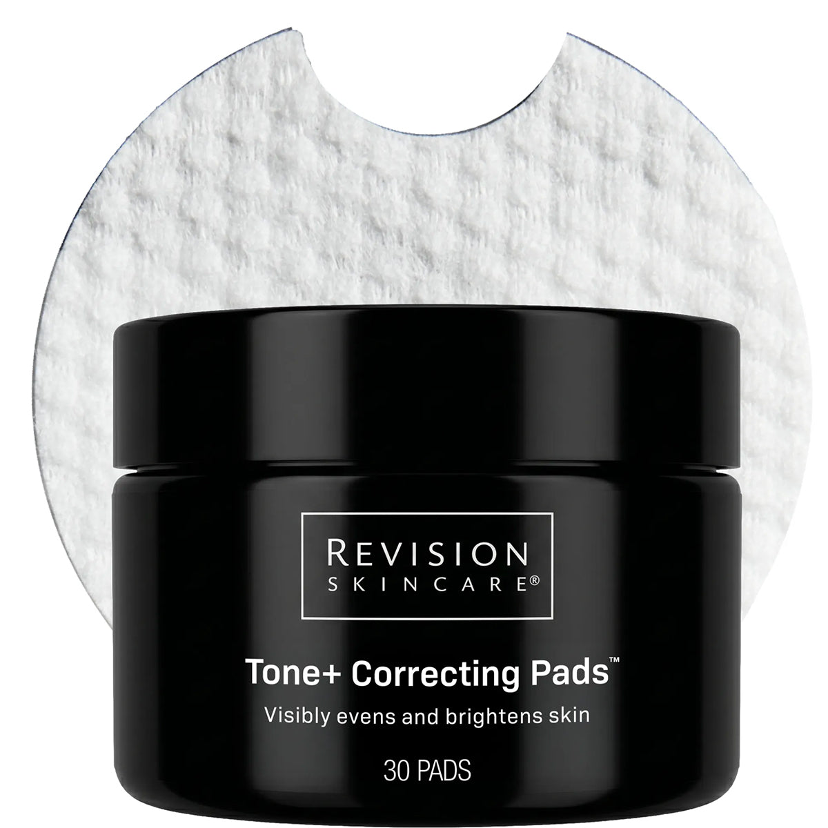 Revision Skincare Tone+ Correcting Pads. 30 total pads.