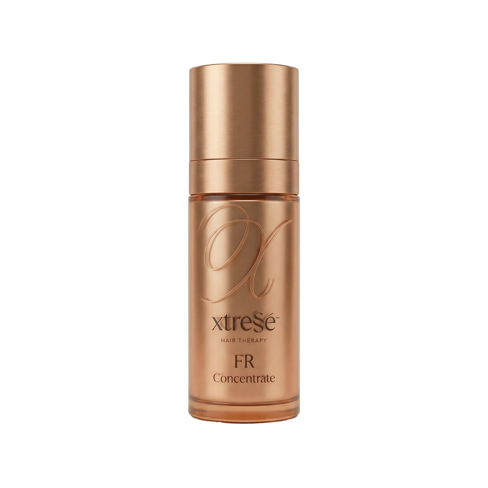 Xtressé FR Concentrate bottle