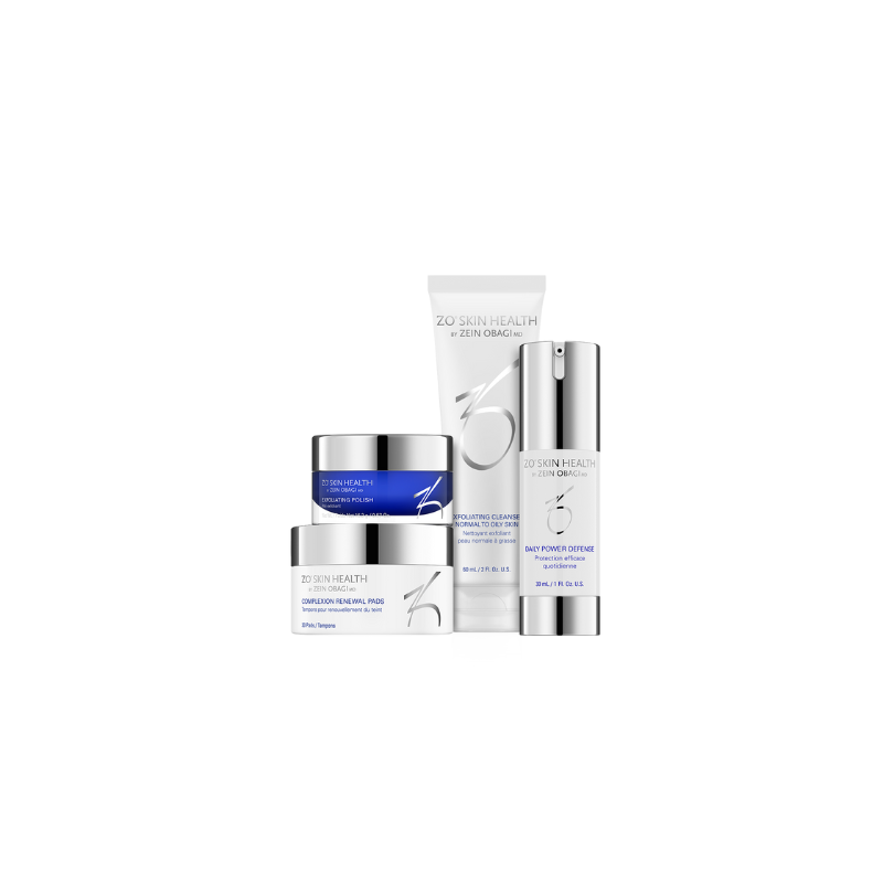 ZO skin health Daily Skincare Program